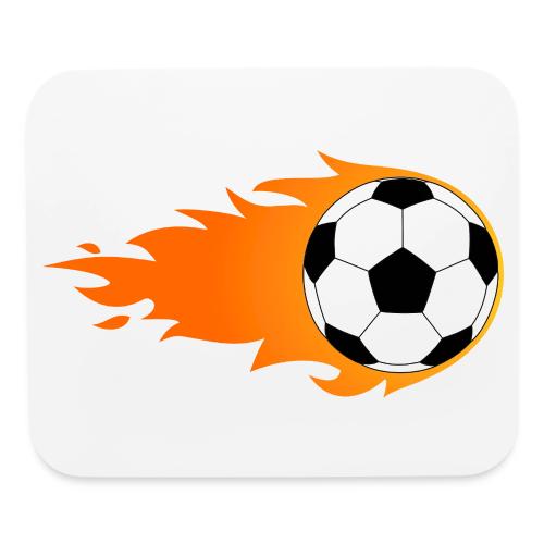 Soccer Ball - Mouse pad Horizontal