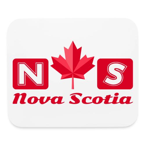 Nova Scotia, province of Canada - Mouse pad Horizontal