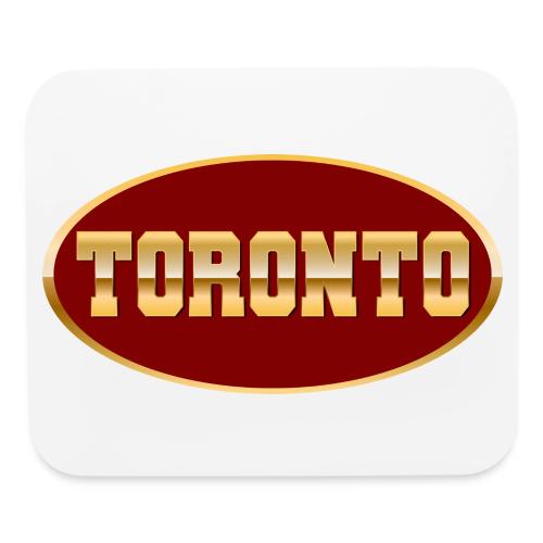 Toronto Gold Edition - Mouse pad Horizontal