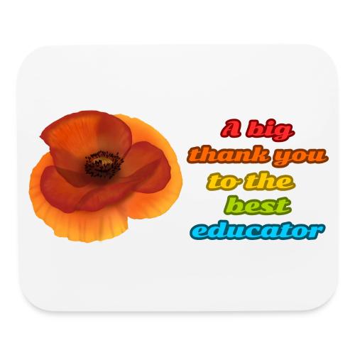Teaching Legend - Mouse pad Horizontal