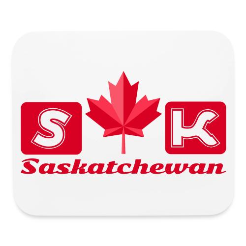 Saskatchewan, province of Canada - Mouse pad Horizontal