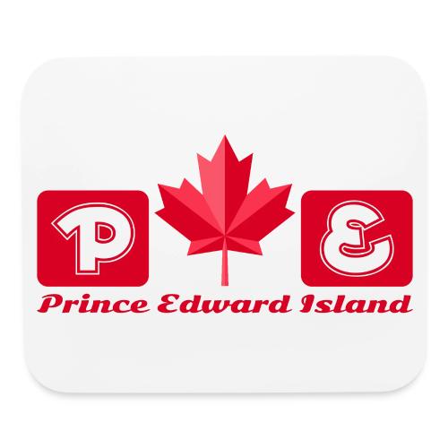 Prince Edward Island, province of Canada - Mouse pad Horizontal