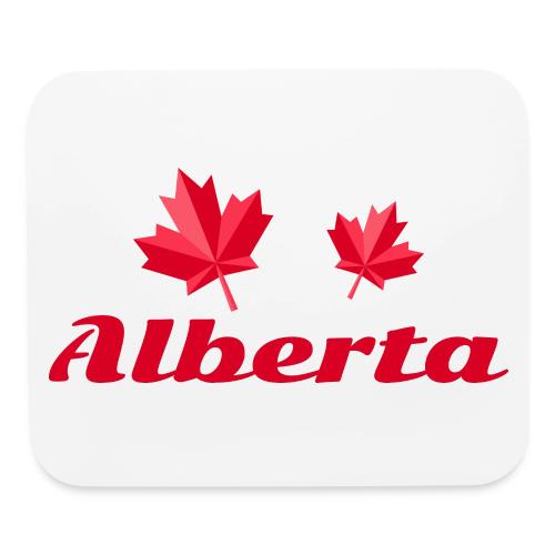 Alberta, province of Canada - Mouse pad Horizontal
