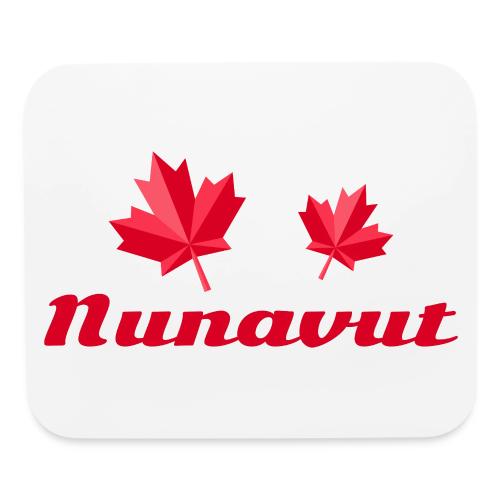 Nunavut - Mouse pad Horizontal