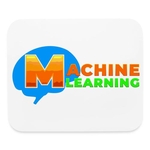 Machine learning - Mouse pad Horizontal