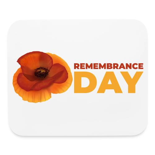Remembrance Day - Mouse pad Horizontal