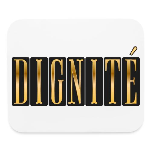 Golden Dignity - Mouse pad Horizontal