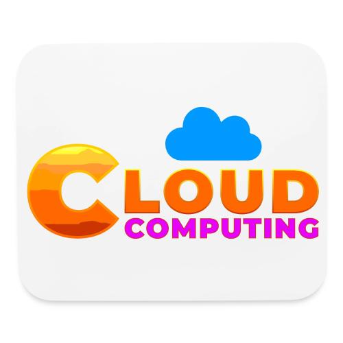 Cloud Computing - Mouse pad Horizontal