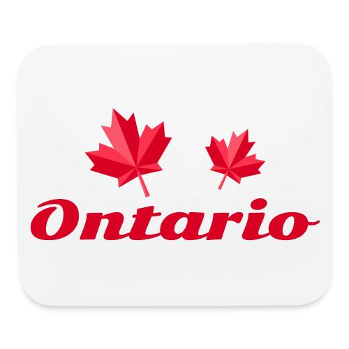 Ontario, province of Canada - Mouse pad Horizontal