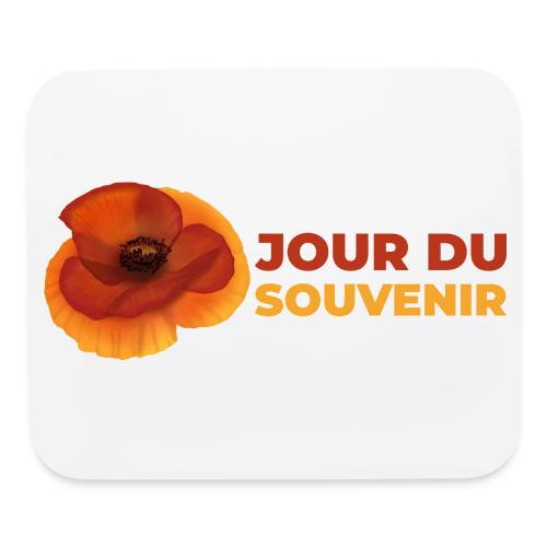 Remembrance Day - Mouse pad Horizontal