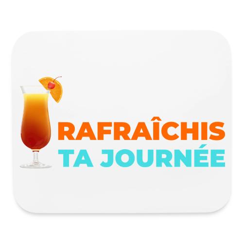 Daily Freshness - Mouse pad Horizontal