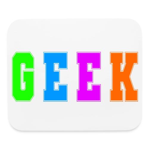 Certified Geek Mode - Mouse pad Horizontal