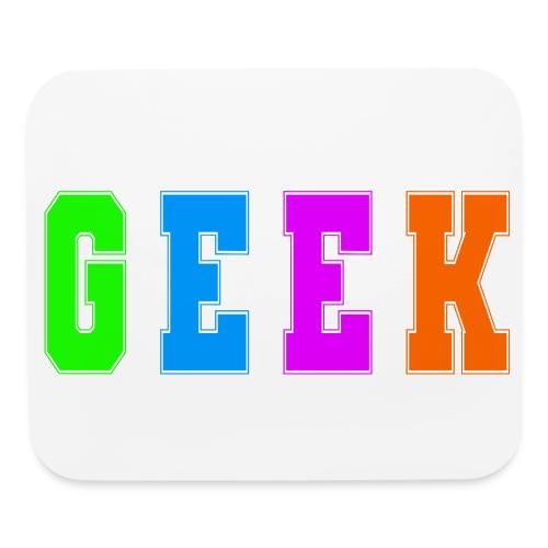 Certified Geek Mode - Mouse pad Horizontal