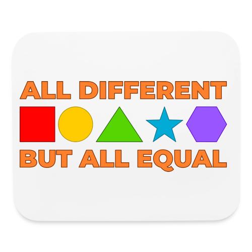 United in Diversity - Mouse pad Horizontal