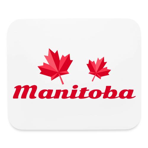 Manitoba, province of Canada - Mouse pad Horizontal