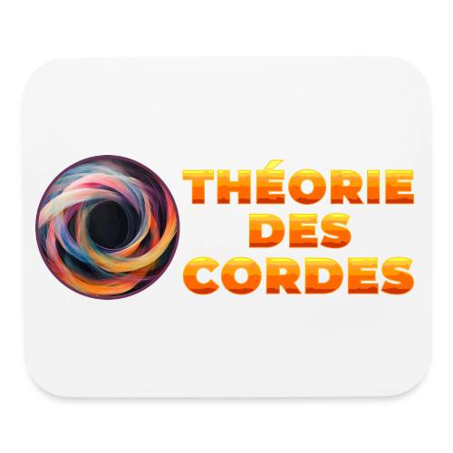 String theory! - Mouse pad Horizontal