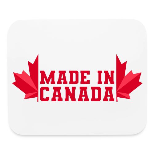 Made in Canada - Mouse pad Horizontal
