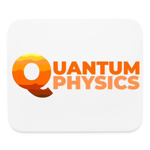 Quantum Physics - Mouse pad Horizontal