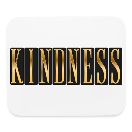 Golden Kindness - Mouse pad Horizontal