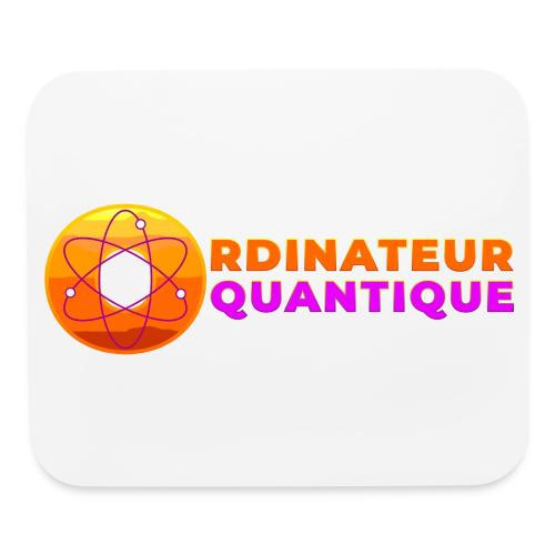 Quantum Computer: Quantum Logic Liberated - Mouse pad Horizontal