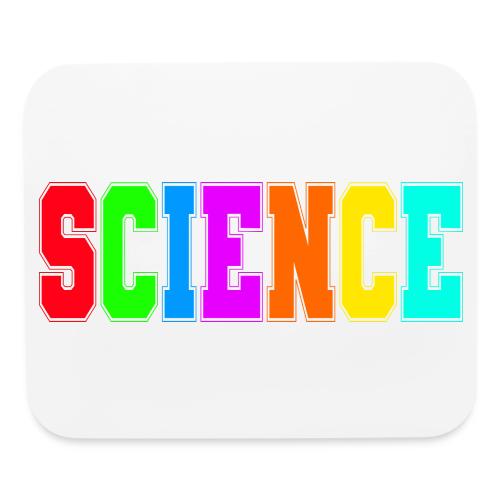 Spectrum of Science - Mouse pad Horizontal
