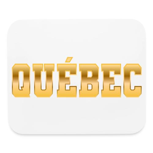 Québec - Mouse pad Horizontal