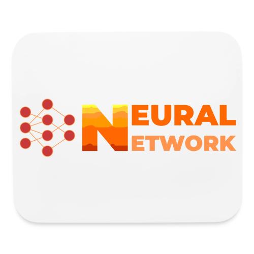 Neural Network: Digital Synapses - Mouse pad Horizontal