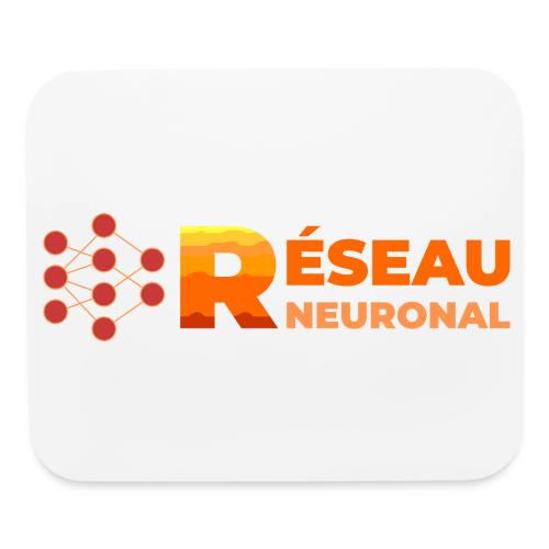 Neural Network: Digital Synapses - Mouse pad Horizontal