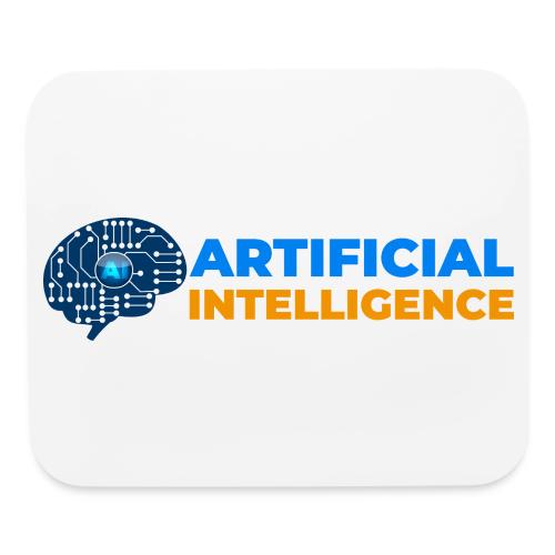 AI: Mind of the Machine - Mouse pad Horizontal