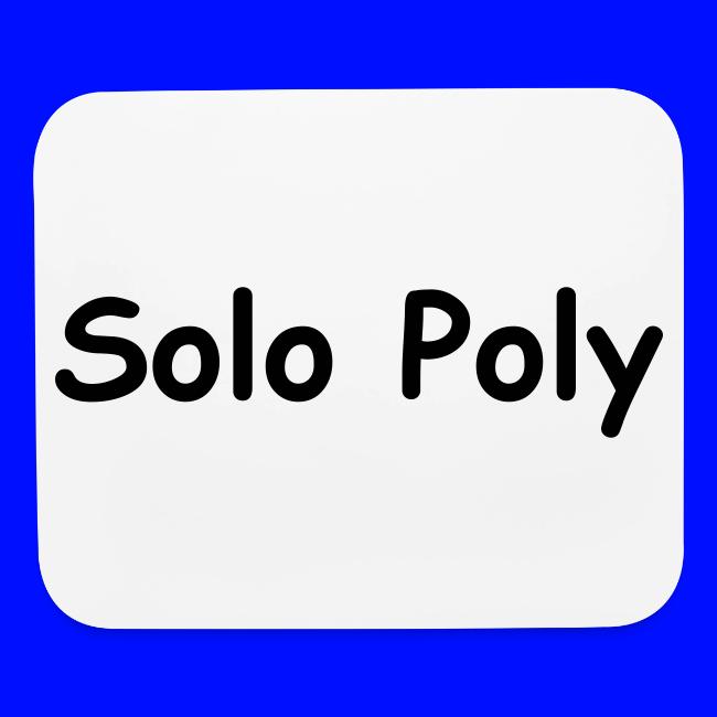 Solo Poly