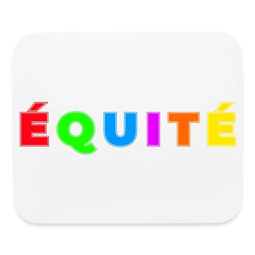 Color Equity - Mouse pad Horizontal