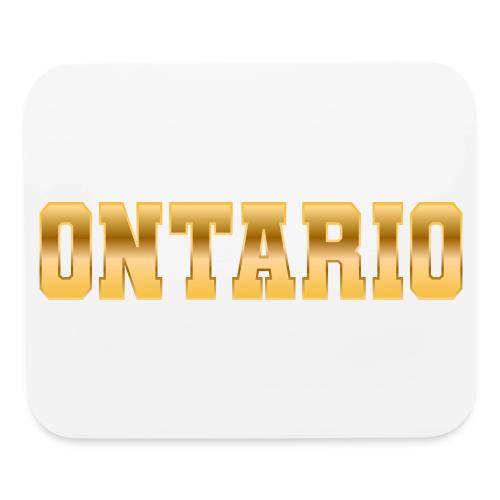 Ontario - Mouse pad Horizontal