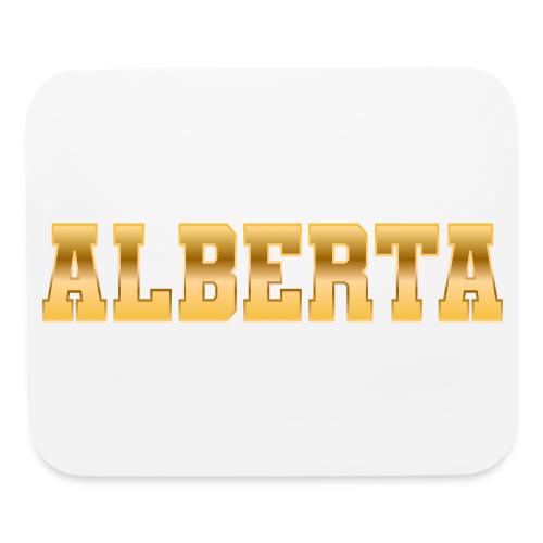 Alberta - Mouse pad Horizontal