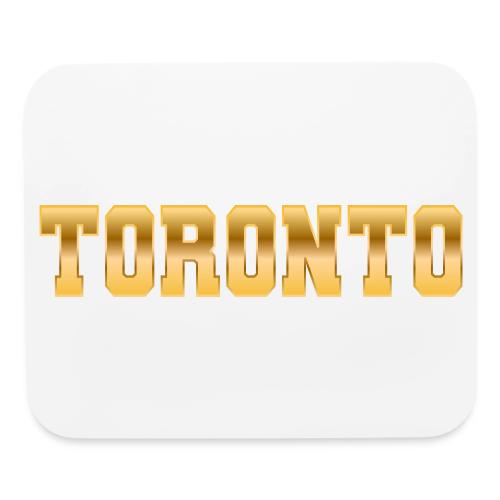 Toronto - Mouse pad Horizontal