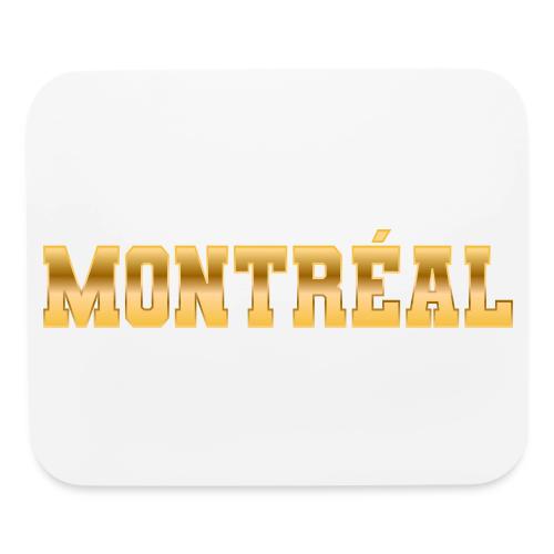 Montréal - Mouse pad Horizontal