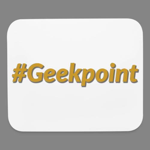 #Geekpoint - Mouse pad Horizontal