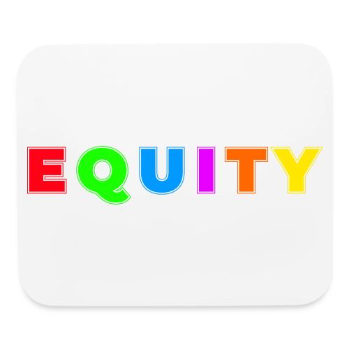 Colors of Equity - Mouse pad Horizontal