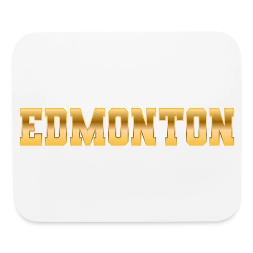 Edmonton - Mouse pad Horizontal