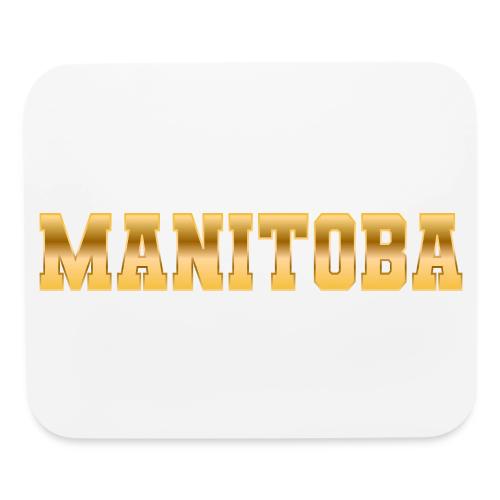 Manitoba - Mouse pad Horizontal