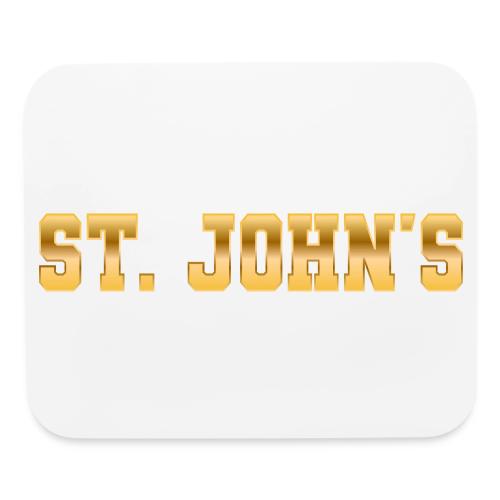 St. John's - Mouse pad Horizontal