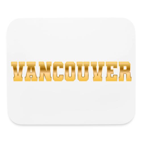 Vancouver - Mouse pad Horizontal