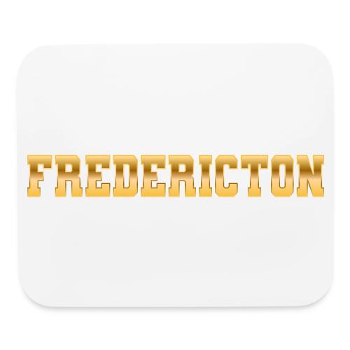 Fredericton - Mouse pad Horizontal