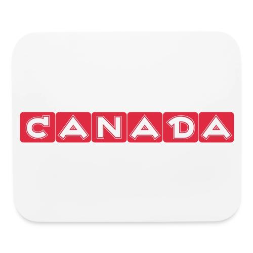 Canada - Mouse pad Horizontal