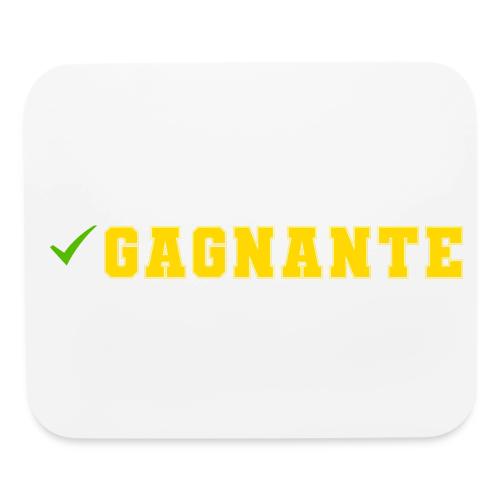 Born Winner - Mouse pad Horizontal
