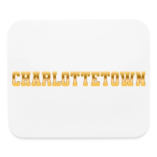 Charlottetown - Mouse pad Horizontal