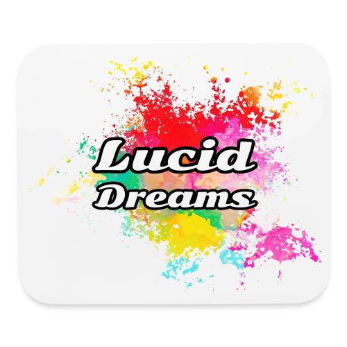 Lucid Dreams - Mouse pad Horizontal