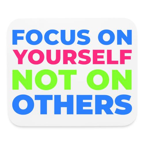 Eyes on You - Mouse pad Horizontal