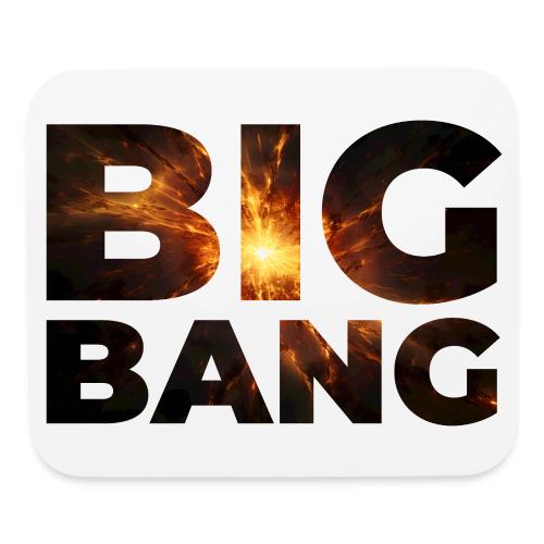 Big Bang Origins - Mouse pad Horizontal