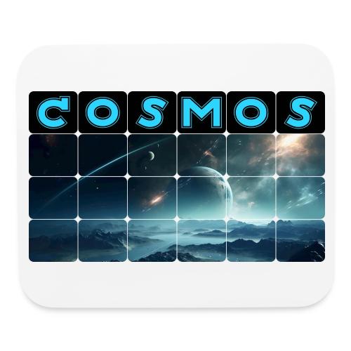 Celestial Cosmos - Mouse pad Horizontal