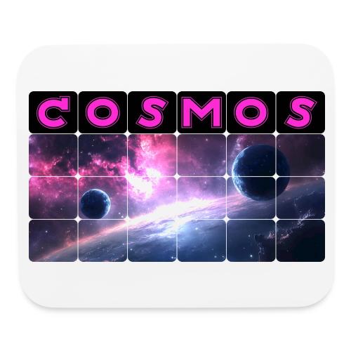 Echoes of the Cosmos - Mouse pad Horizontal